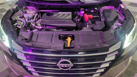 2024 Nissan Rogue SL