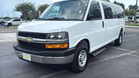 2023 Chevrolet Express LT 3500