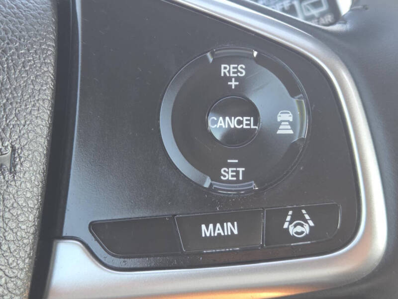 2017 Honda CR-V EX-L