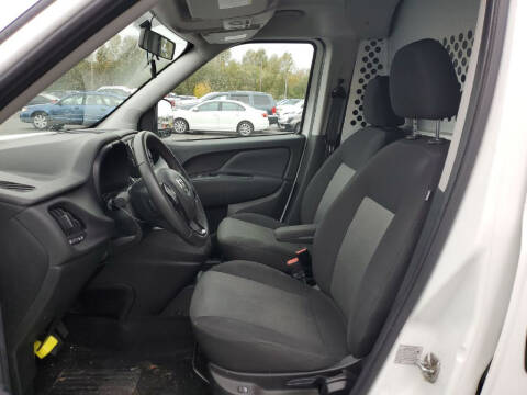 2018 RAM ProMaster City