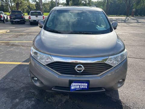 2012 Nissan Quest 3.5 SL