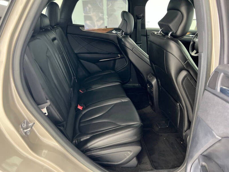 2015 Lincoln MKC
