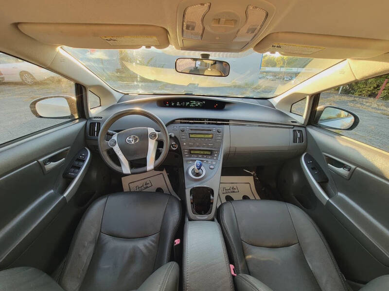 2011 Toyota Prius Four