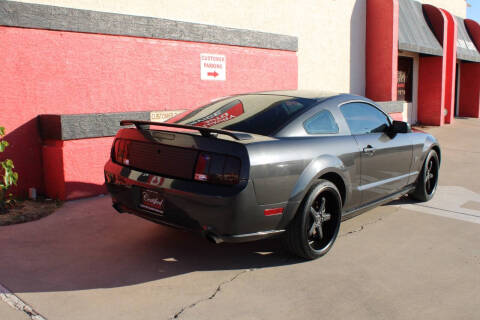2007 Ford Mustang GT Deluxe