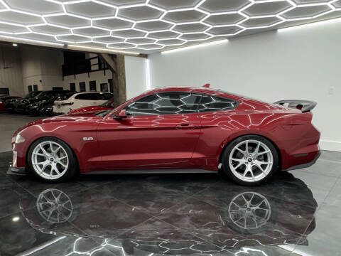2021 Ford Mustang GT Premium