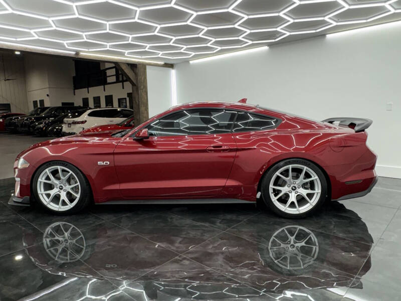 2021 Ford Mustang GT Premium