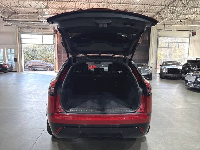 2021 Land Rover Range Rover Velar P250 R-Dynamic S