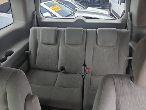 2015 Nissan Quest 3.5 S