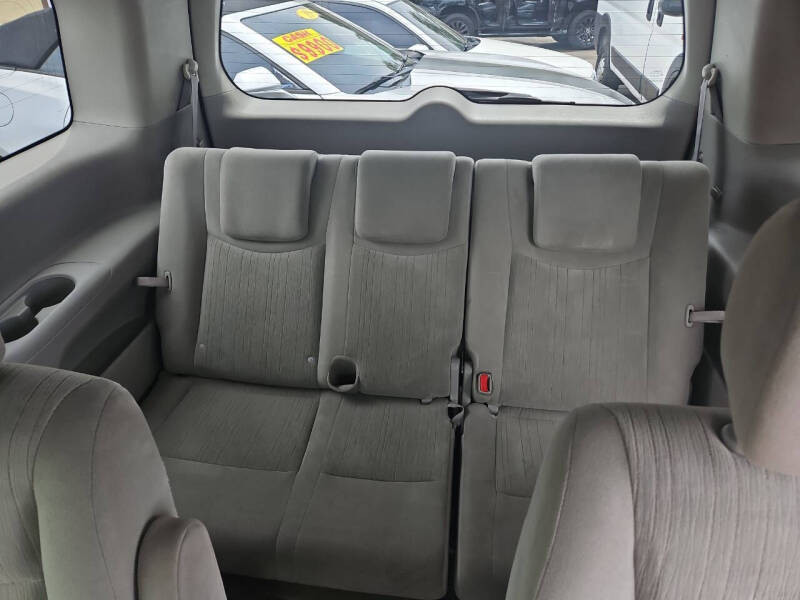 2015 Nissan Quest 3.5 S