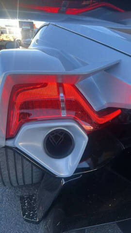 2008 Chevrolet Corvette