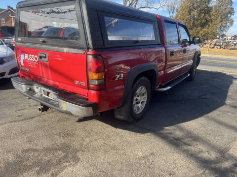 2005 GMC Sierra 1500 SLE