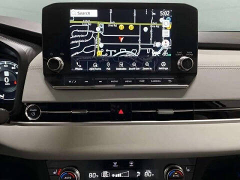 2025 Mitsubishi Outlander PHEV SEL