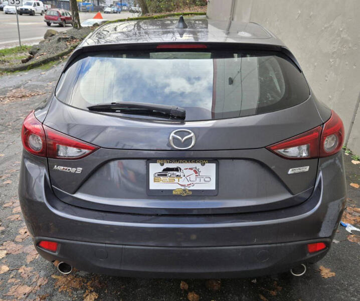 2015 Mazda MAZDA3 s Grand Touring