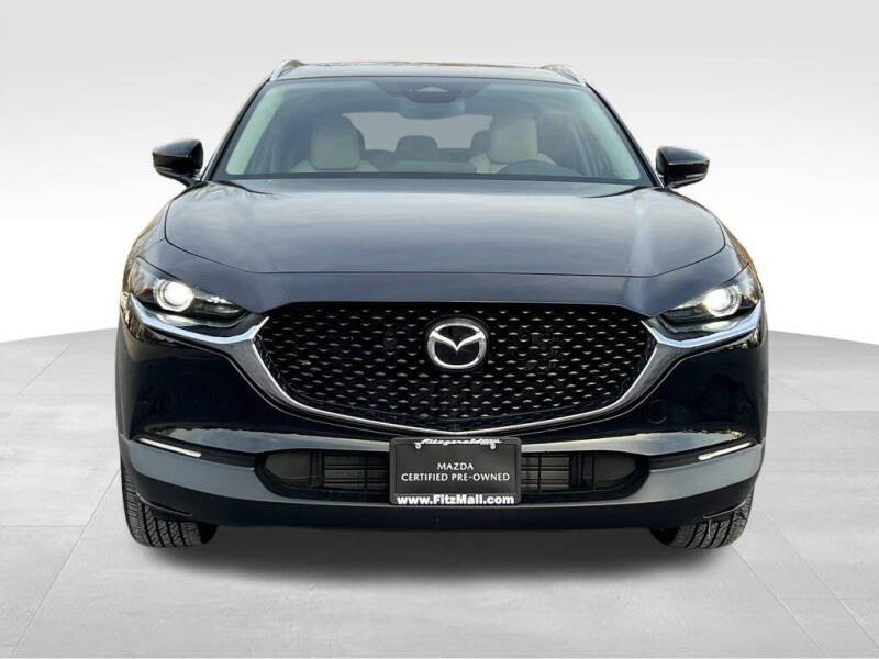 2025 Mazda CX-30 2.5 S Preferred