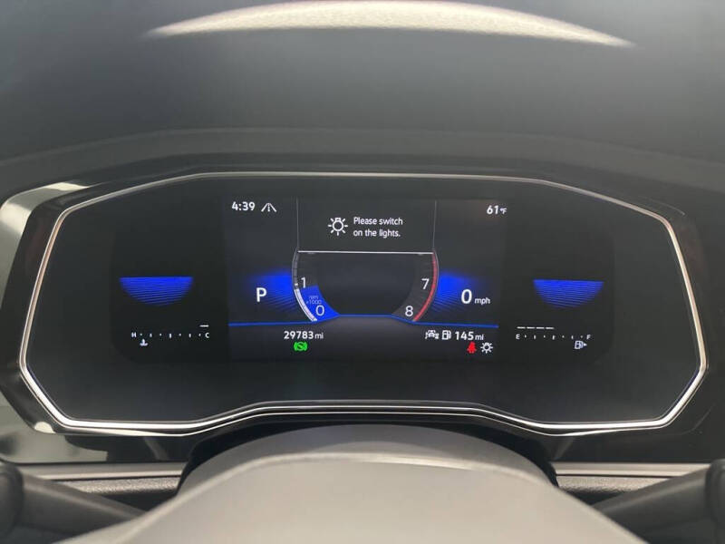 2022 Volkswagen Jetta Sport