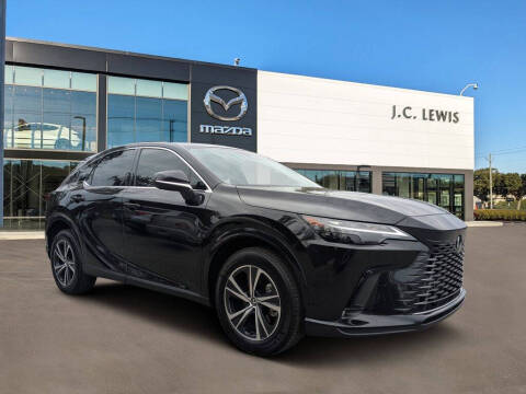 2024 Lexus RX 350