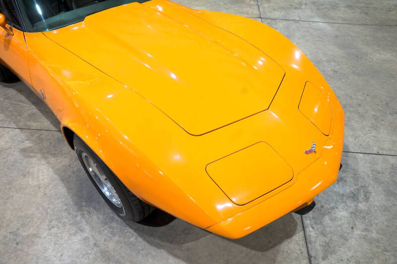 1977 Chevrolet Corvette