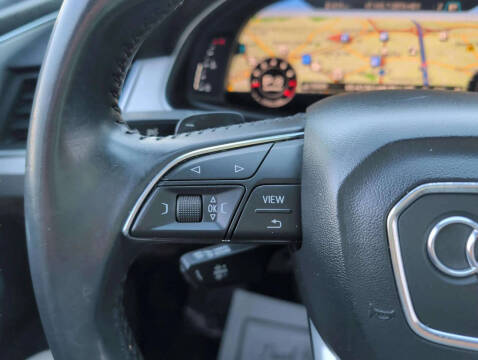 2018 Audi Q7 2.0T quattro Premium Plus