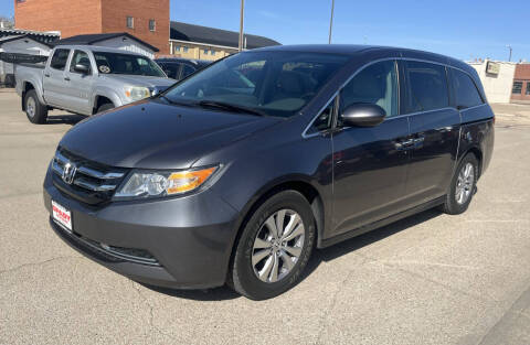 2017 Honda Odyssey SE
