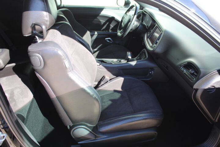 2020 Dodge Challenger R/T