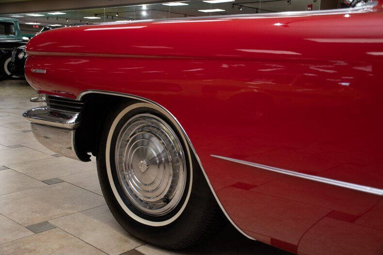 1960 Cadillac Series 62