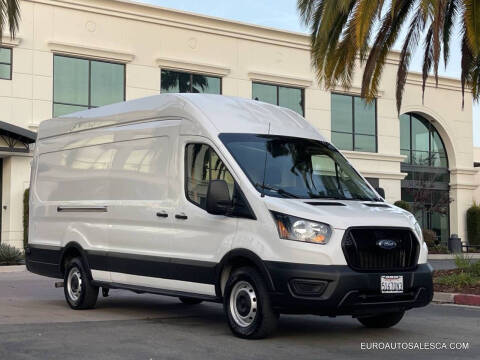 2022 Ford Transit 250