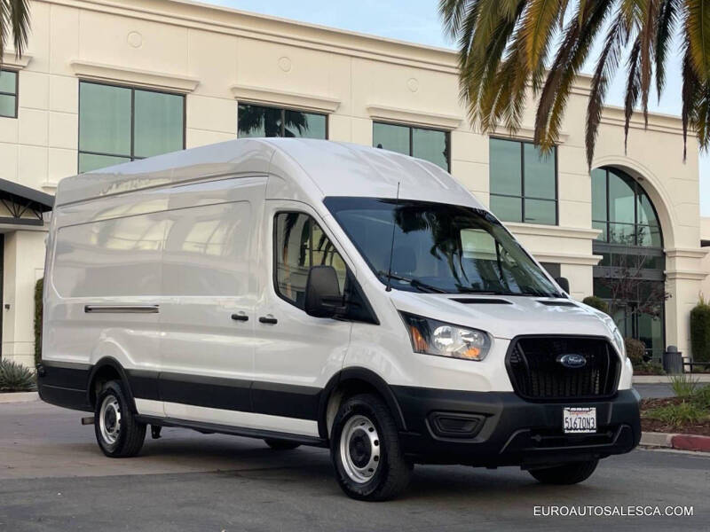 2022 Ford Transit 250