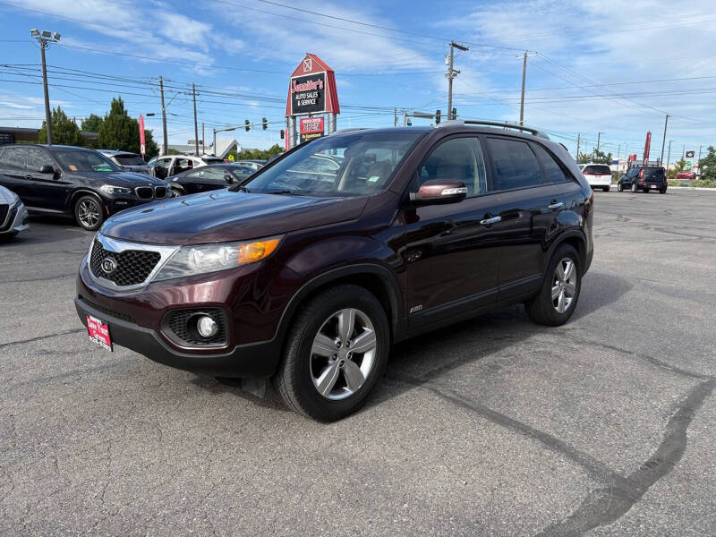 2012 Kia Sorento EX