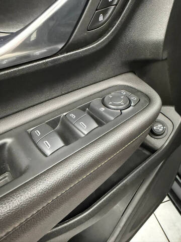 2022 GMC Terrain AT4