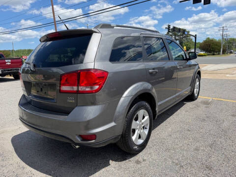 2012 Dodge Journey SXT