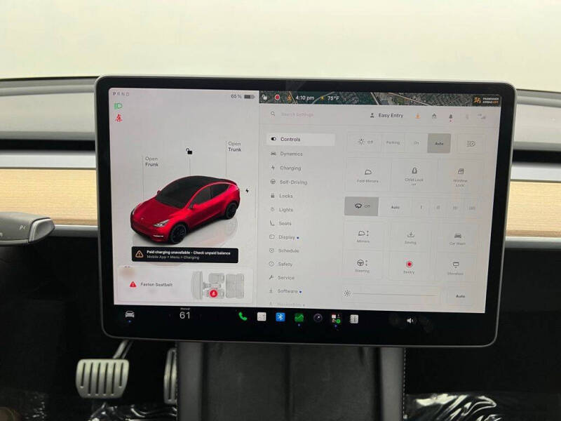 2025 Tesla Model Y Performance