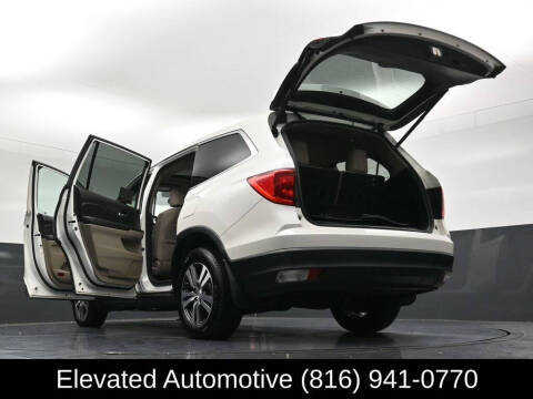 2017 Honda Pilot EX-L