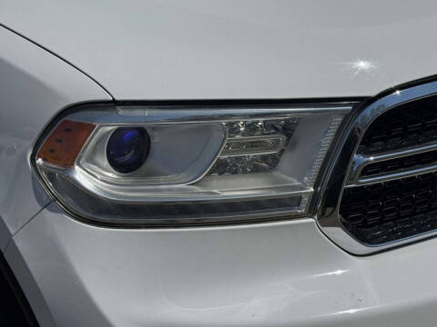 2015 Dodge Durango Limited