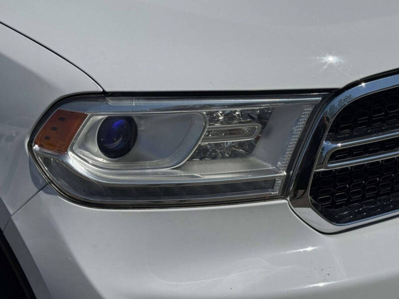 2015 Dodge Durango Limited