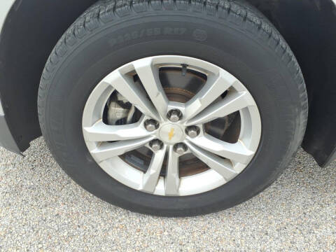 2014 Chevrolet Equinox LS