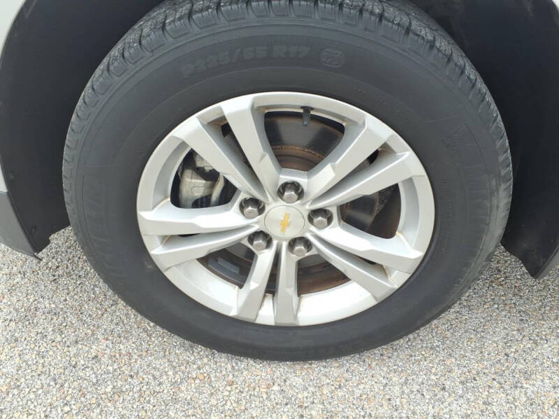2014 Chevrolet Equinox LS