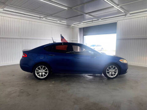 2013 Dodge Dart
