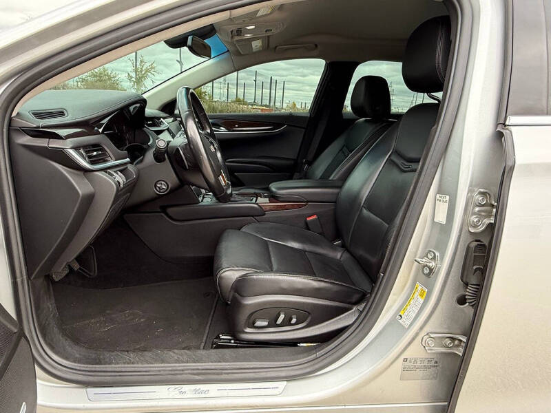 2017 Cadillac XTS Luxury