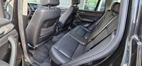 2017 BMW X3 xDrive35i