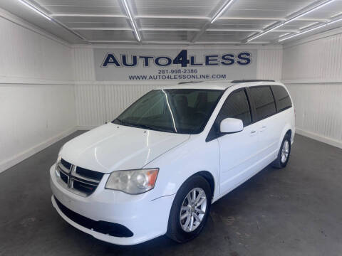 2013 Dodge Grand Caravan SXT