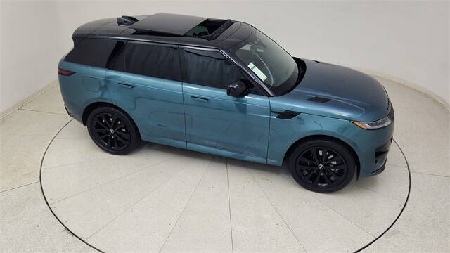 2025 Land Rover Range Rover Sport P400 Dynamic SE
