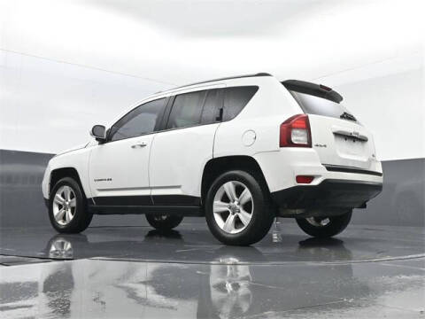 2016 Jeep Compass Latitude