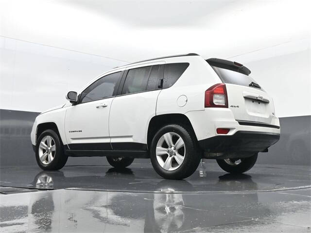 2016 Jeep Compass Latitude