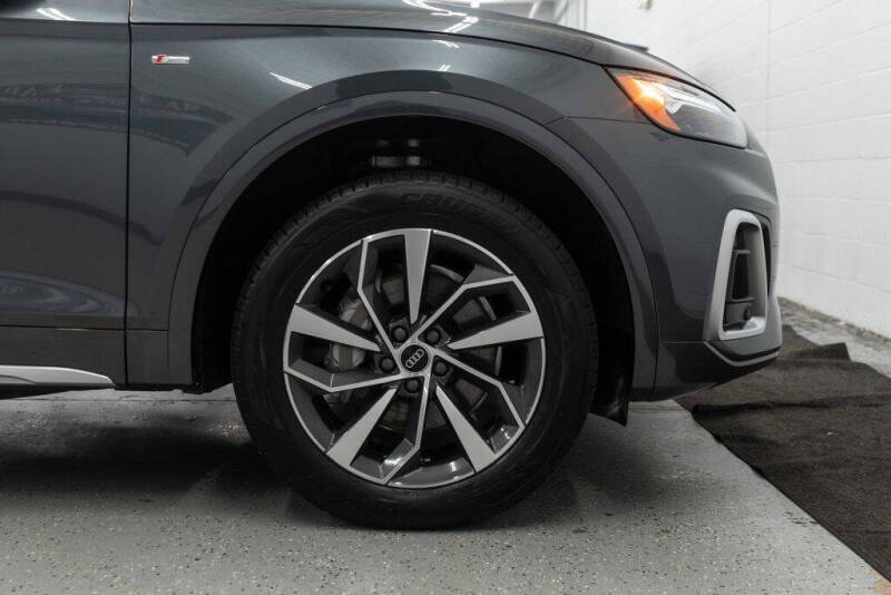 2023 Audi Q5 quattro S line Prem Plus 45 TFSI