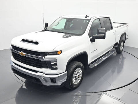 2025 Chevrolet Silverado 2500HD