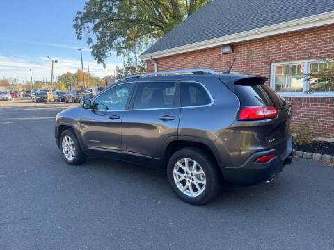 2014 Jeep Cherokee Latitude