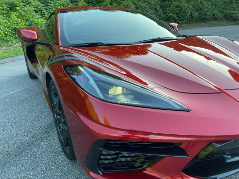 2021 Chevrolet Corvette Stingray