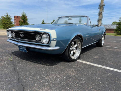 1967 Chevrolet Camaro
