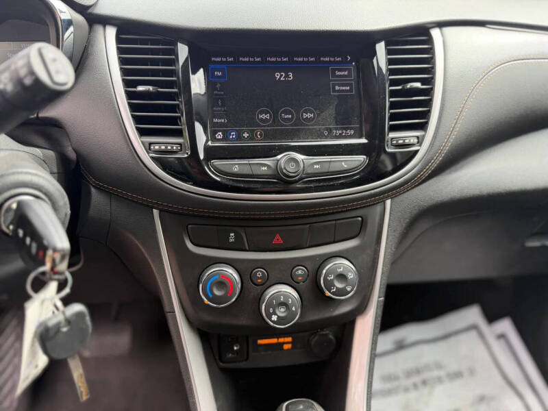 2020 Chevrolet Trax LS
