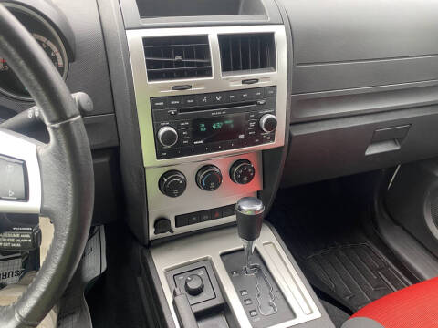 2008 Dodge Nitro R/T